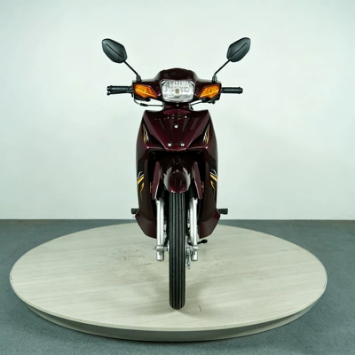 Vehicle for Adults, Export – Motosikletlər