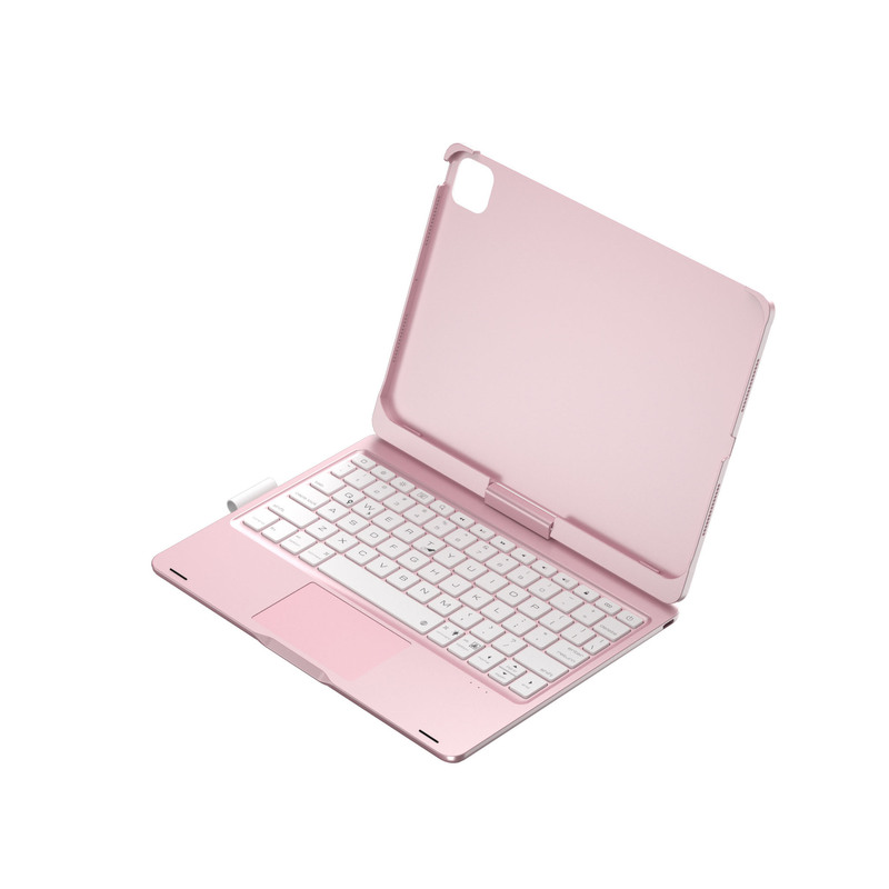 iPad回転キーボードは、iPad Air 13inch保護ケース、iPad第11世代バックライト付きMini 7 Magic Keyboardに適しています。|undefined