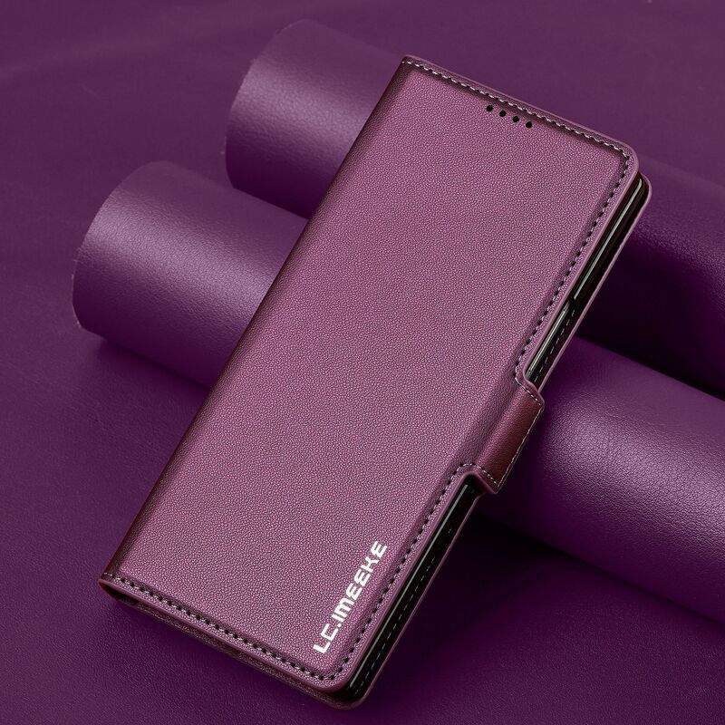 Samsung Galaxy Z Fold 30% off スタック携帯電話ケース Zfold6 Zflod5 4 ウォレット携帯電話レザーケースに適しています。|undefined