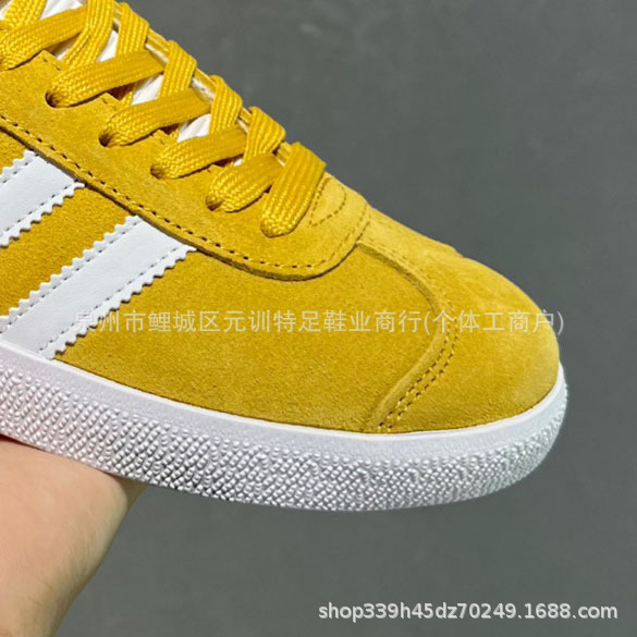 莆田批发男鞋女鞋德训鞋透气耐磨运动Indoor低帮休闲板鞋Gazelle|undefined