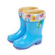 Factory wholesale children's rain boots boys and girls water shoes baby rain boots water boots in the tube large and small children children children