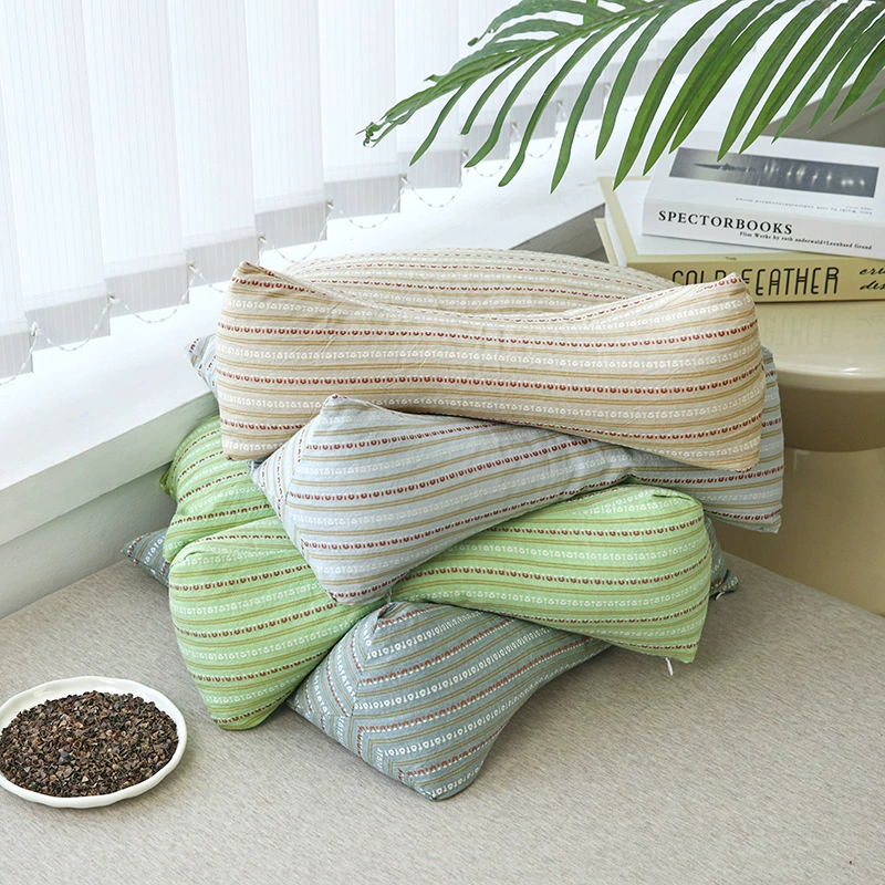 Полная гречневая раковина шейный отдел позвоночника Подушка шейный отдел позвоночника помогает спать