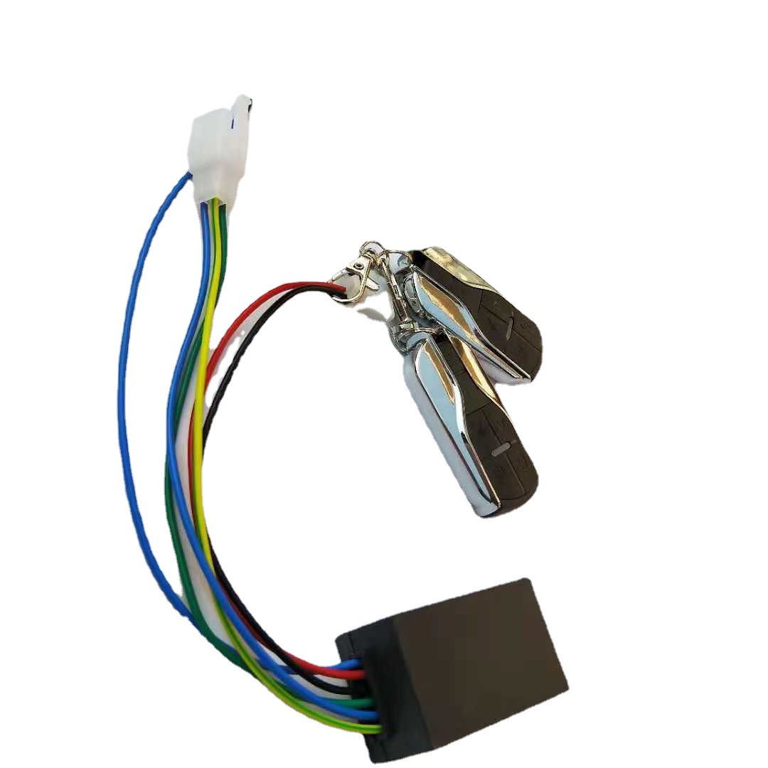 Alarma Antirrobo para Vehículo Eléctrico 36-72V para Scooter