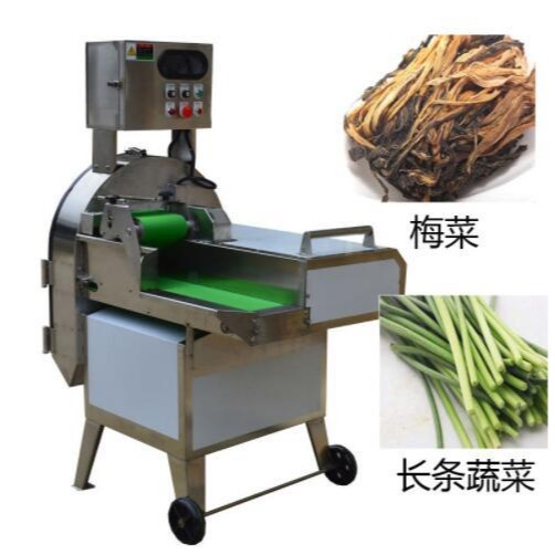 芹菜韭菜豆角玉米切段机香蕉莲藕萝卜切片机香菜包菜切丝机