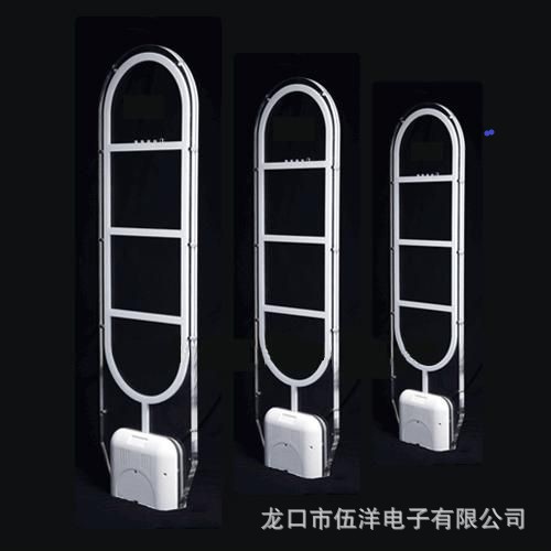 图书防盗仪 书店学校图书馆电磁防盗报警器EM防盗系统磁条感应门