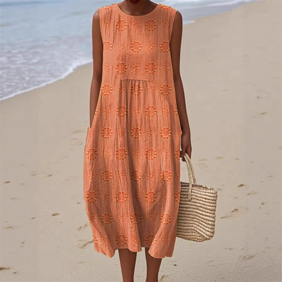 Европейская и американская женская мода с трансграничным принтом, тонкая длинная юбка с принтом, женская модная длинная юбка с 3D-принтом, персонализированная цифровая печать