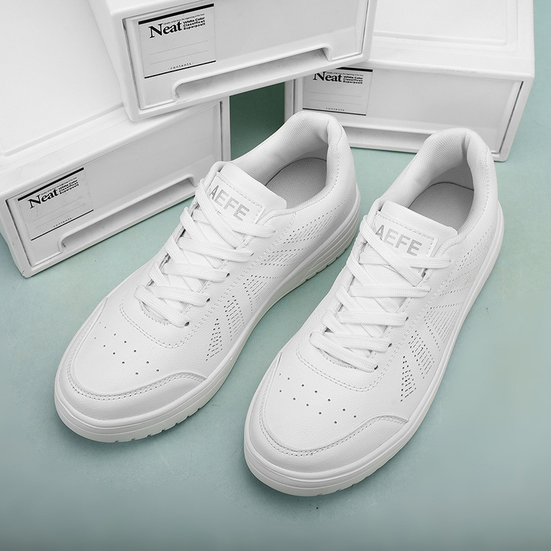 Scarpe da ginnastica da uomo Scarpe da corsa Scarpe da ginnastica Scarpe da ginnastica traspiranti in tessuto_voghion.com