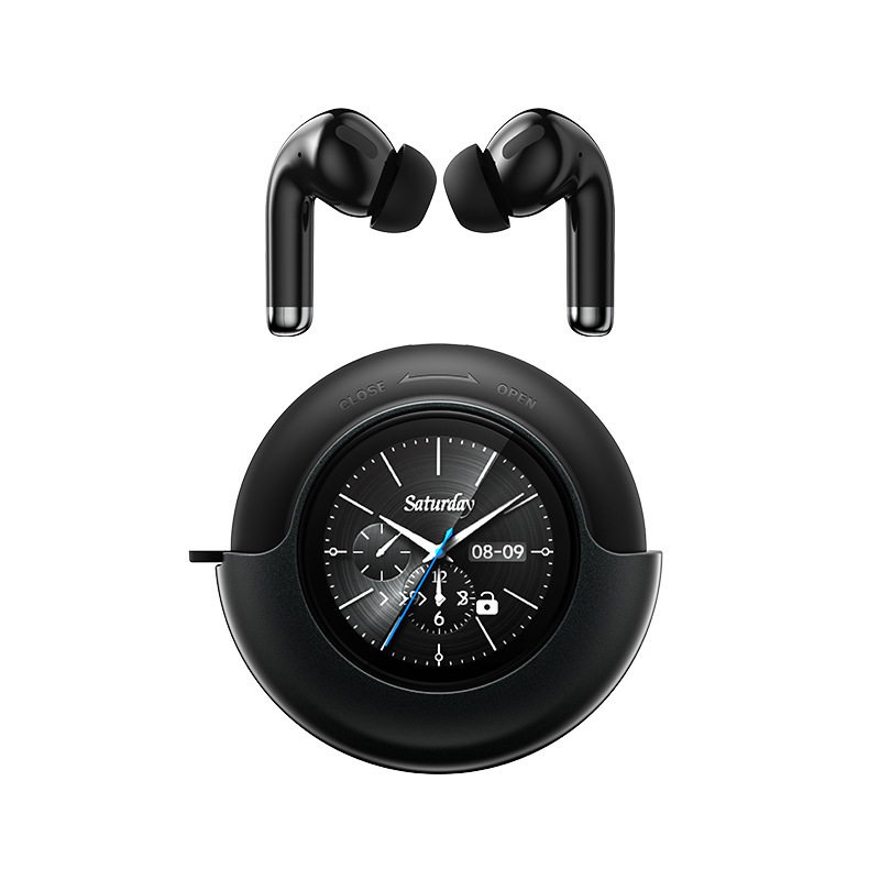 カスタマイズされた新しいタッチスクリーンディスプレイノイズリダクション Bluetooth ヘッドセット低遅延 e スポーツゲームインイヤー真のワイヤレスヘッドセット|undefined
