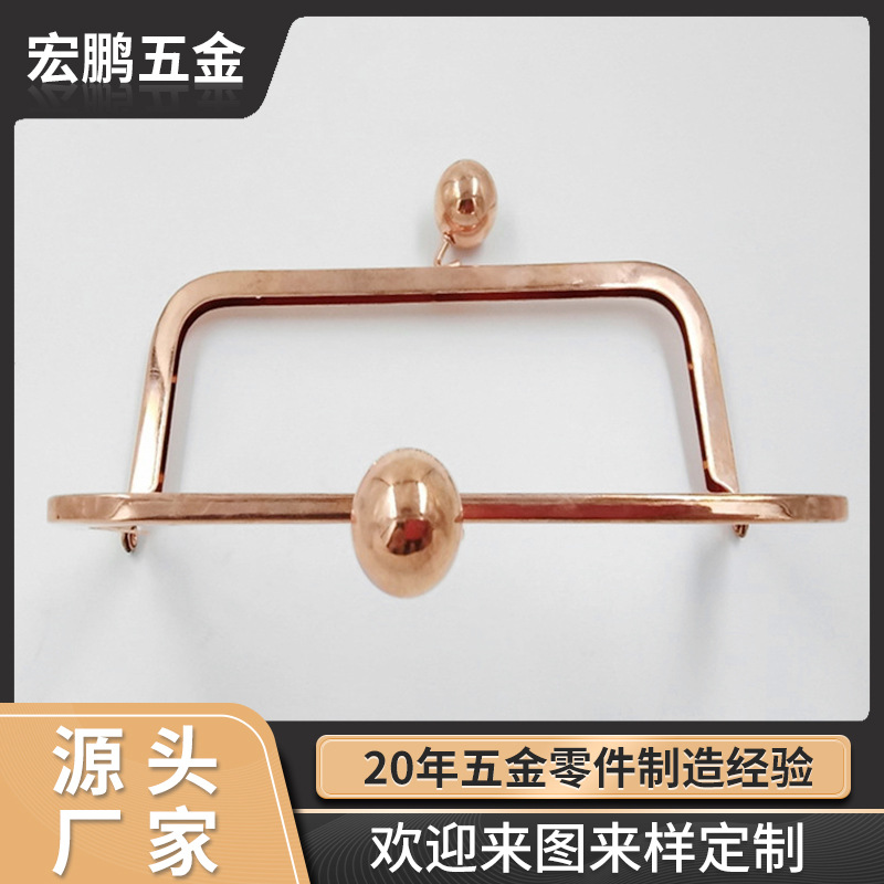 厂家欧式茶盘玻璃镜面饰品盘创意玫瑰金茶杯茶具收纳盘批发价