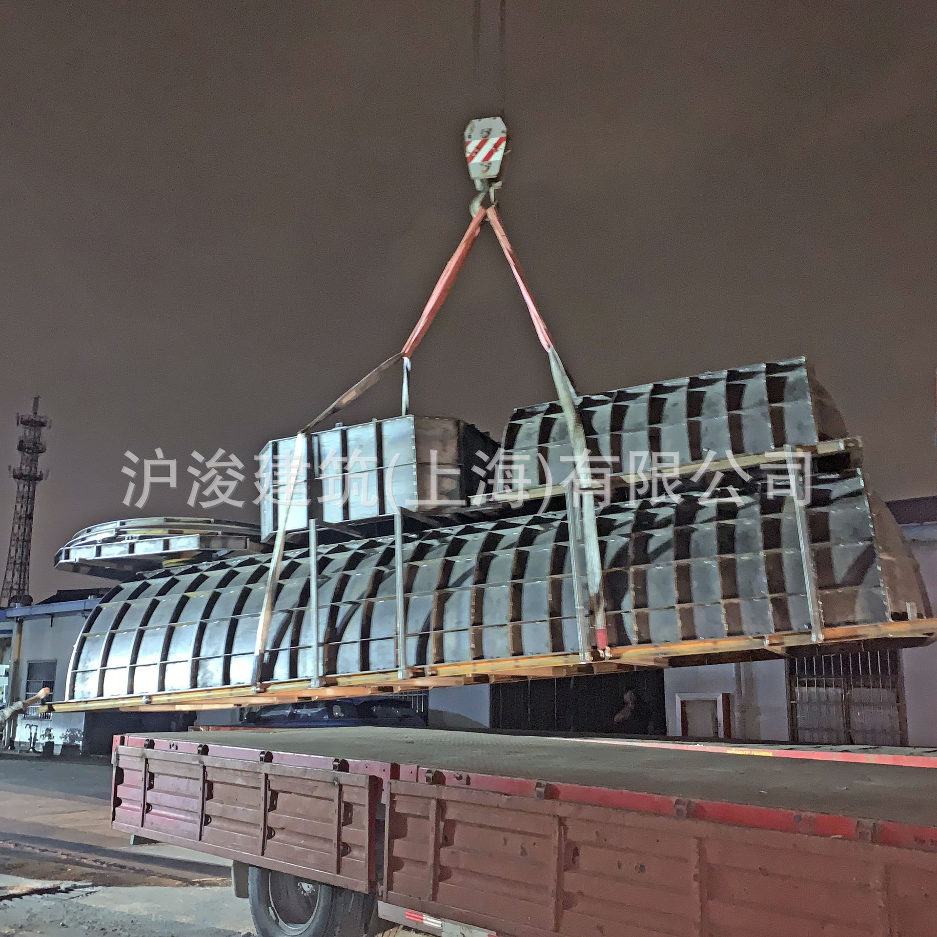 化粪池钢模板模具混凝土加工化粪池矩形化粪池生产预制件