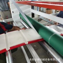 XPS聚乙烯保温板地板革平贴机 包装箱保温板铝箔复合机