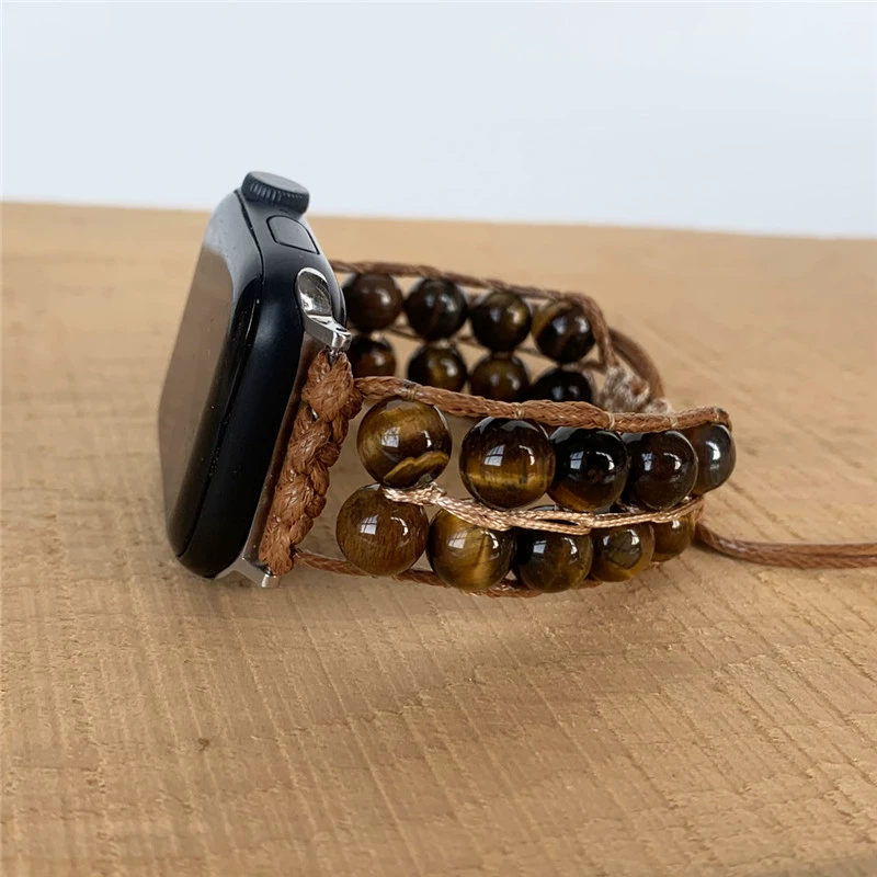 Смарт-ремешок совместимый с Apple Watch, орган bracelet
