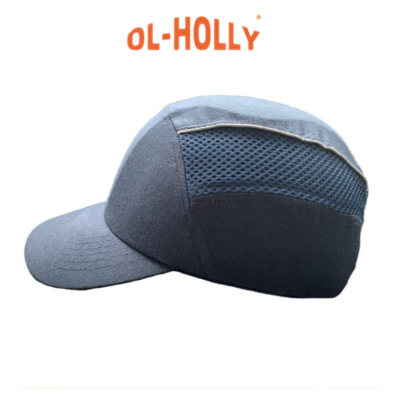 厂家直销网面防撞帽 轻型运动防摔帽CE认证防护安全帽