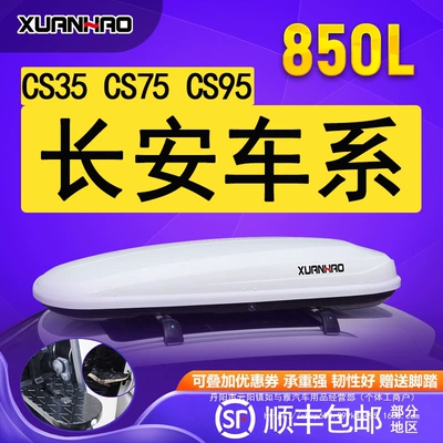 car roof trunk – Roof box