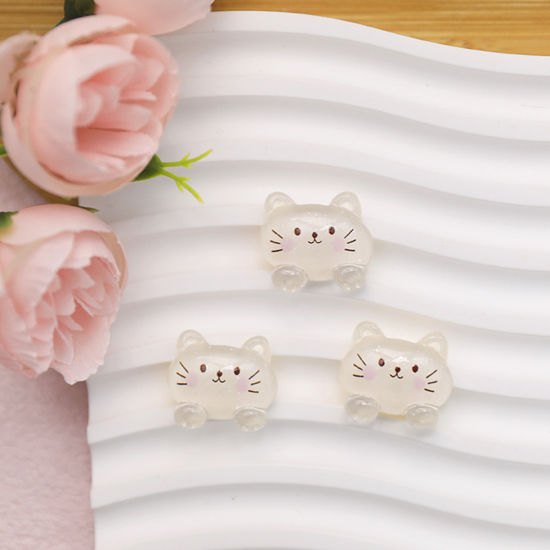 透明樹脂アクセサリー卸売 diy クリーム接着剤手作り材料下駄バックル水カップ携帯電話ケースパッチヘアアクセサリー|undefined