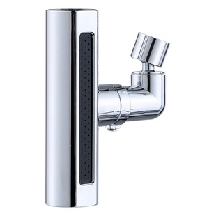 Kitchen Faucet hot and cold dual-purpose universal multi-function Rotating nozzle splash-proof Flying Rain faucet Universal Connector