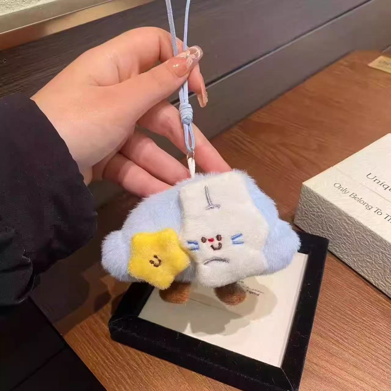 云朵毛绒