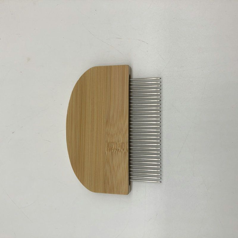 宠物跳蚤梳-宽齿排梳