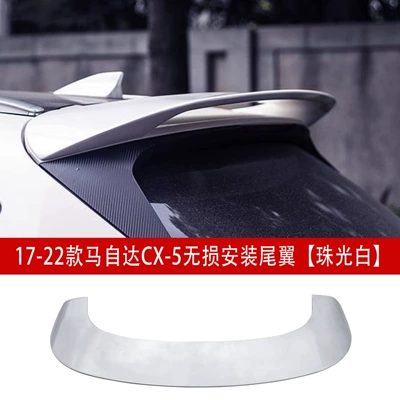 Spoiler Cx-5 Rear Wing, Middle Wing, Top