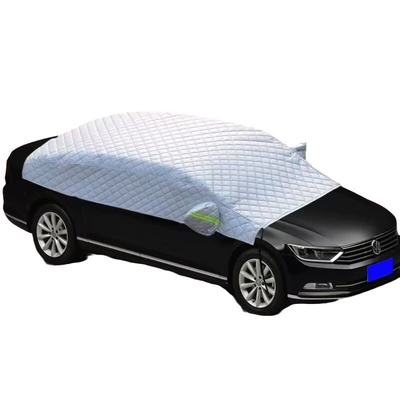 Car clothing, Car cover half cover
