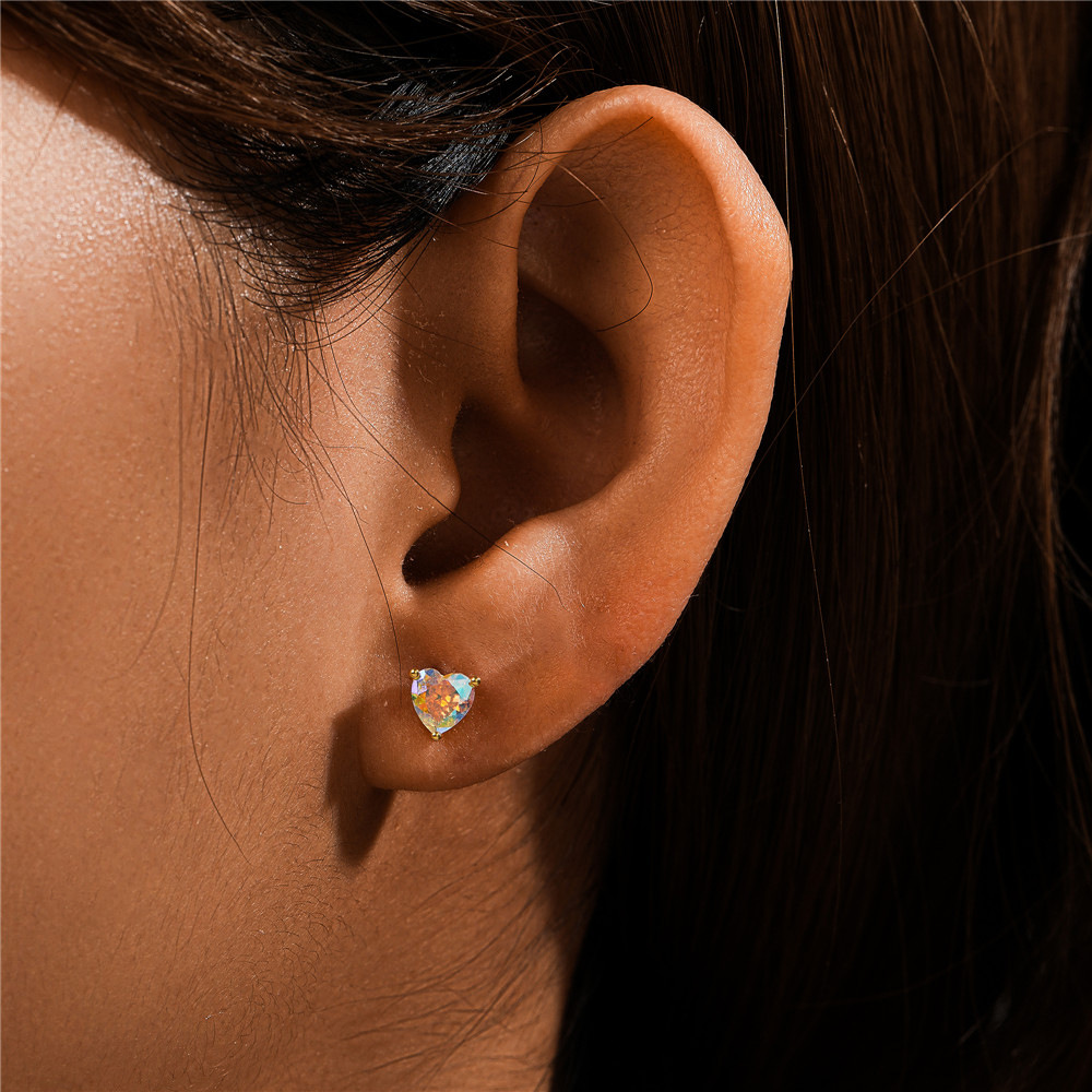 2g Weight labret / monroe stud Piercing needle type Moonstone Inlay Material Ear Studs Classification Ear Cartilage Rings & Studs Piercing Type 1 Piece Quantity Holiday, Daily Occasion 925 Sterling Silver Material Geometric Pattern Unisex Gender Elegant, Simple Style Style 1 Piece Ear Cartilage Rings & Studs Elegant Simple Style Geometric 925 Sterling Silver Moonstone Ear Cartilage Rings & Studs 11