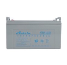 安耐威蓄电池AFM-P12150铅酸免维护12V150AH UPS/EPS直流屏