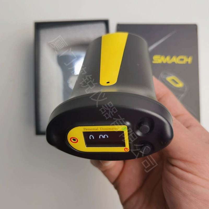RG1100 Тип детектора излучения Радиоактивный персональный дозиметр Сигнализация
