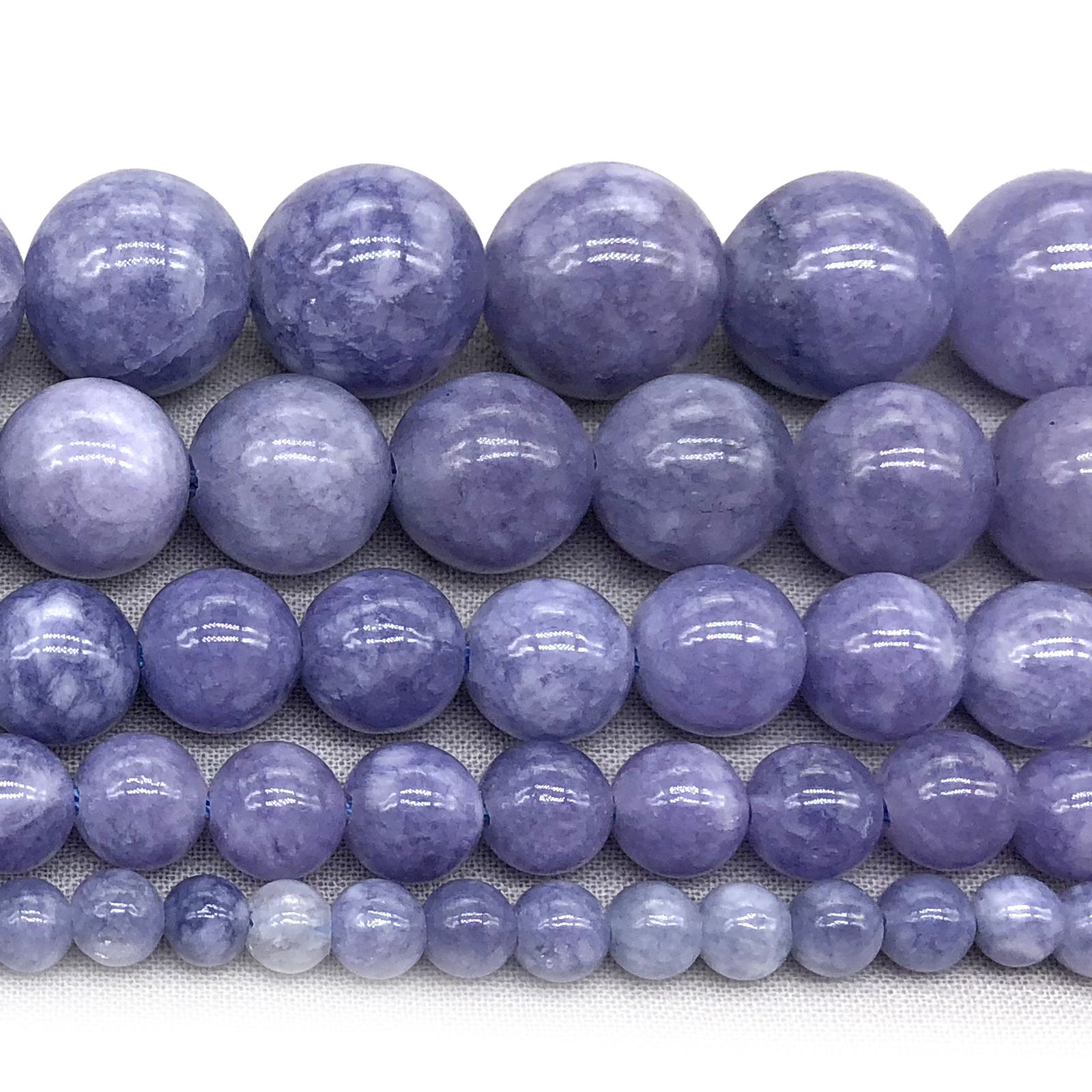 Lavender purple accessories