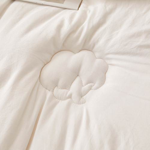 A-type Xinjiang cotton quilt pure cotton filling winter quilt with thickened warm cotton down mattress pad bedding bedding quilt