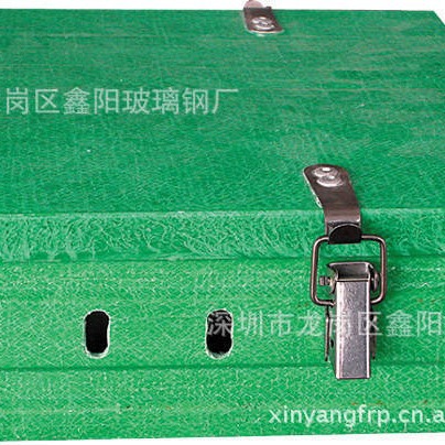 厂家直供 玻璃钢电线槽 玻璃钢线槽  玻璃钢电缆桥架