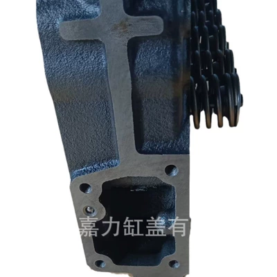 cylinder head assembly D1703, Cylinder and parts