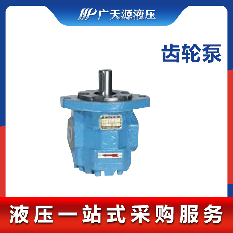 高压齿轮泵CBY2025 CBY2032 矿山机械 工程机械液压系统