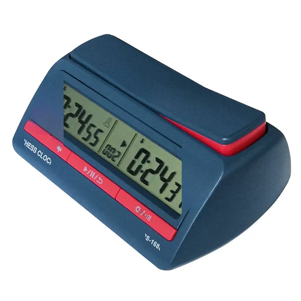 PS-1688 chess clock made by day chasing Chinese chess go chess Chess game timer clock