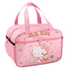 卡通大容量保温饭盒袋子手提便当包男女学生加厚铝箔午餐包保温袋