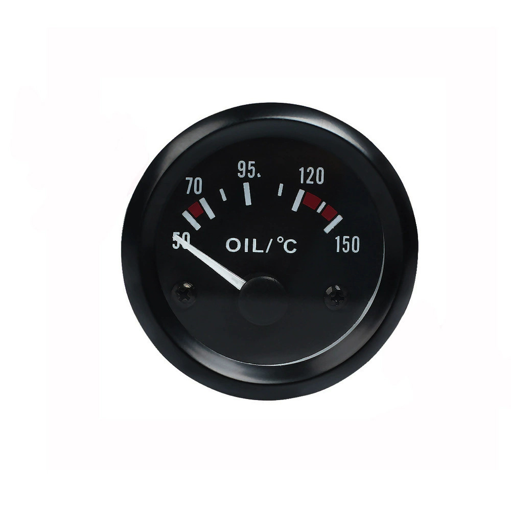 Cross-Border Hot-Selling Products Suitable for Car Modification: Instrument Panel Voltage, Current, Oil Temperature, Oil Pressure, Oil Level, Water Temperature Gauge, Oil Float