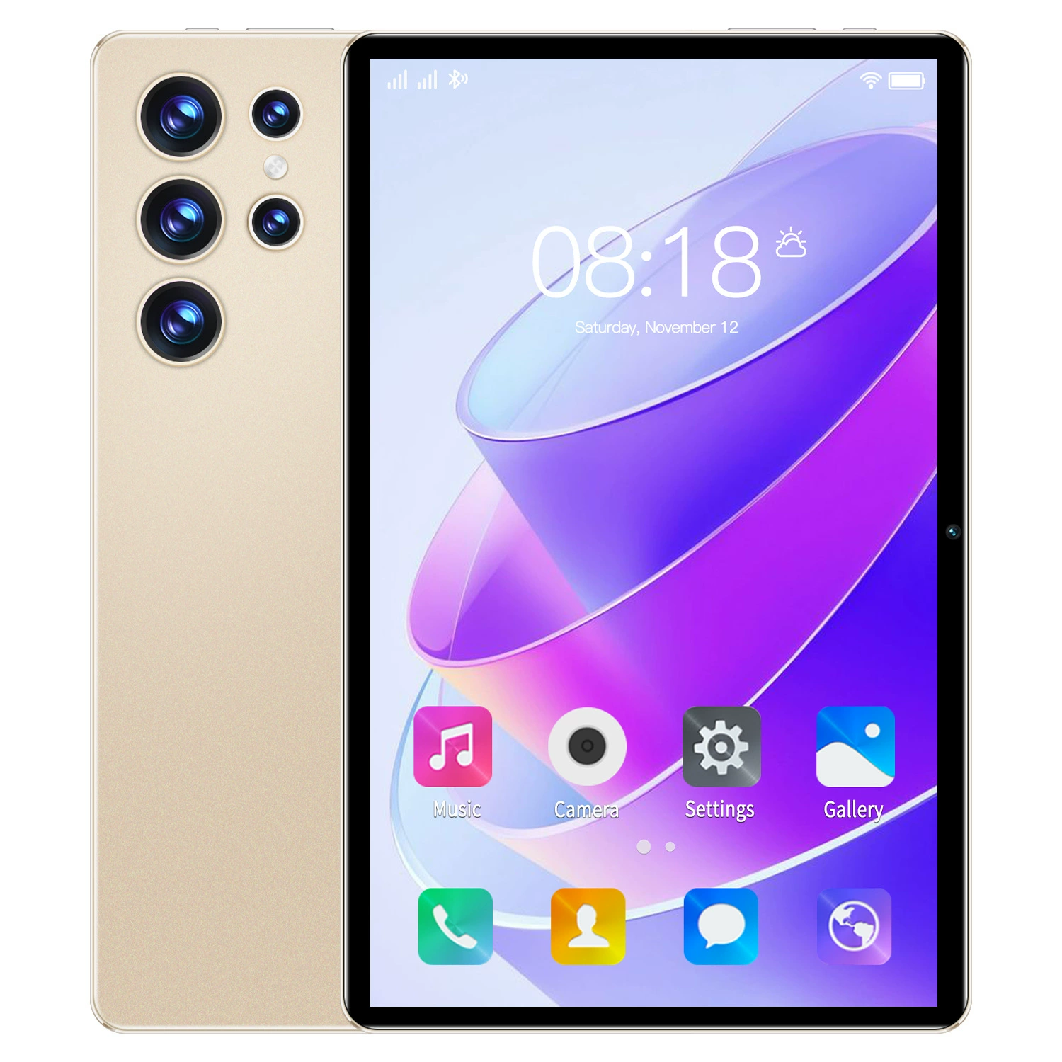 Планшет ноутбук, (Cross-border trading), Android, 512G, широкий экран, защита глаз, оптом