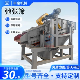 筛选设备;输送机;加料机