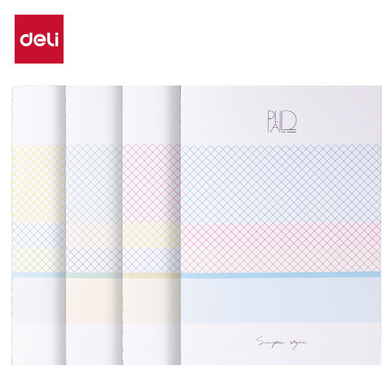 Delex FA540 Sutura Cuaderno de estudiantes Cuaderno de notas
