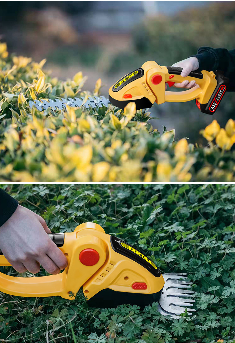 Electric Hedge Trimmer Image 4