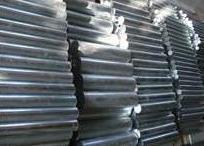 锌合金ZAMAK3棒质量好 双锌棒锌接地电池规格齐