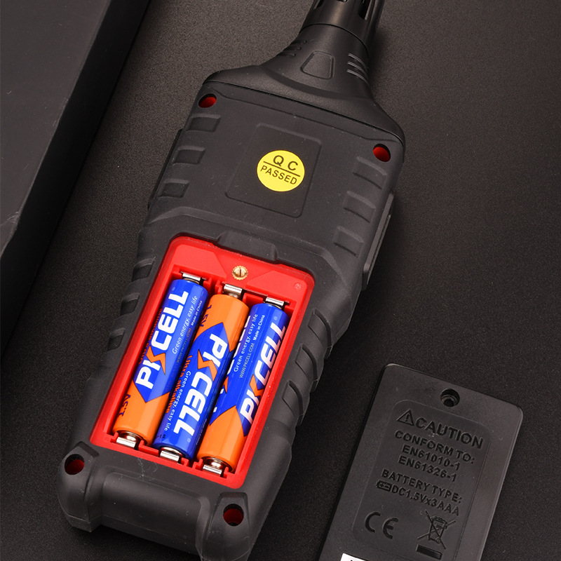 高精度数字温湿度仪便携式HT618厂家直销