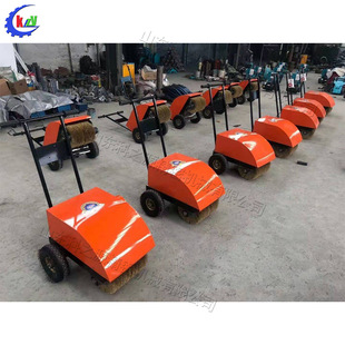 Color steel tile rust removal machine color steel roof anti-corrosion treatment grinding machine electric roof rust removal renovation machine manufacturers