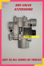 供应高品质ABS电磁阀ABS SOLENOID MODULATOR VALVE 4721950180