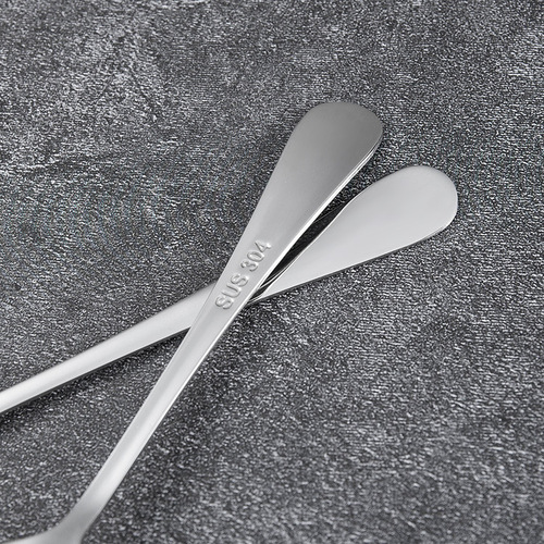 Stainless steel household tableware instant noodle fork and spoon all in one creative fork and spoon dessert spoon fruit salad spoon wholesale