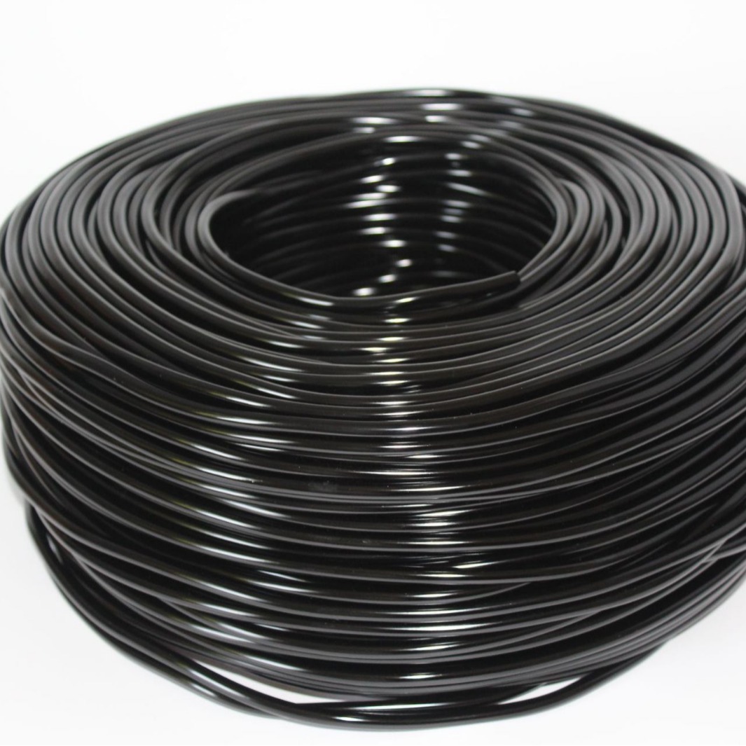 Tubo capilar para microrriego 4/7 de 1.2 mm de grosor en PVC sin olor