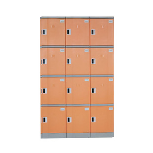 Manufacturer supplies plastic lockers, employee lockers, ABS lockers, bathhouses, gyms, swimming pools, abs lockers 5