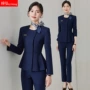 秋冬金店职业美容院工作服