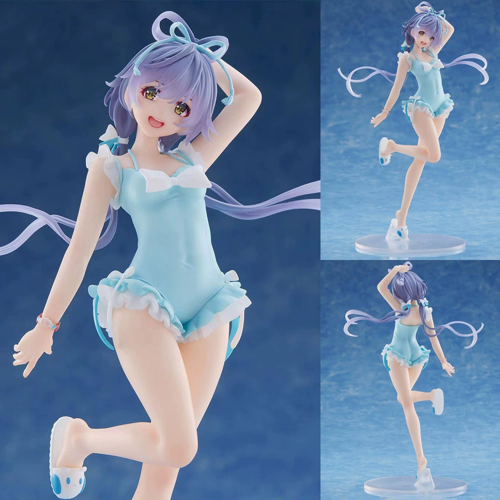 Оптовая продажа за счет Hatsune Miku, Хацунэ Мику, Хацунэ Мику, двухмерная красивая модель девочки корпус украшение для девочек