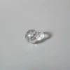 17mm round diamond handle