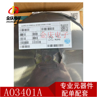 AO3401A �NƬSOT23 ���4.2A 30V/4A P�ϵ�ԭ�b�F؛ MOS��Ч����